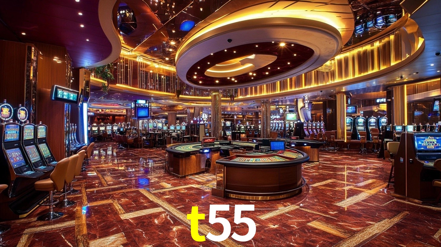 Roulette Table t55