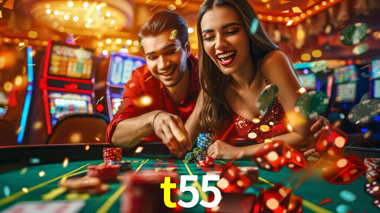 Jogos de Slot t55