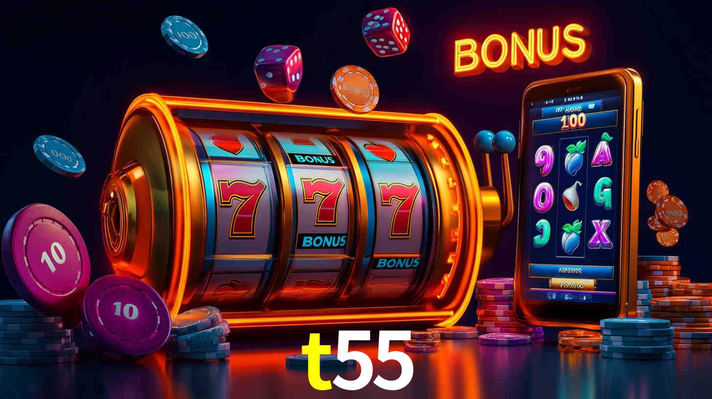 A Popularidade dos Caça-Níqueis no t55