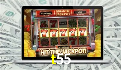 APP oficial da t55 para mobile