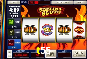 A Experiência Imersiva dos Cassinos Ao Vivo no t55